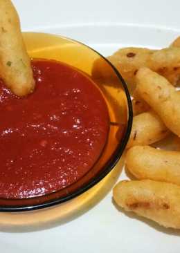 Stik Kentang Keju ðð