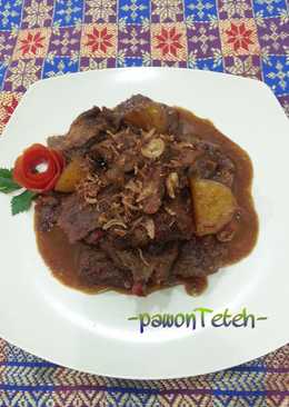 Lapis Daging