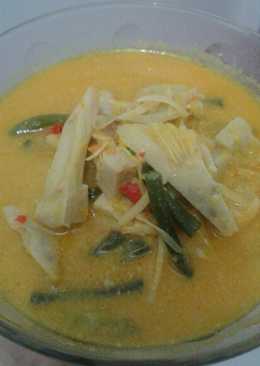 Gulai Nangka Muda