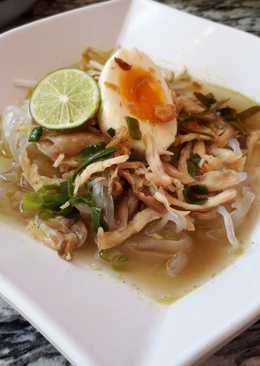 Soto Ayam DEBM