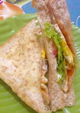 Sandwich gandum