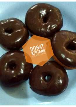 Donat Kentang Kampoeng