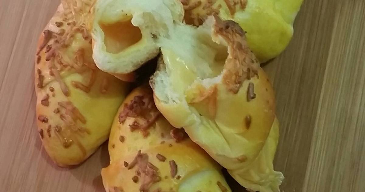 Resep Cheese Roll Kegemukan