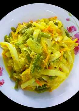 Sayur Acar Kuning