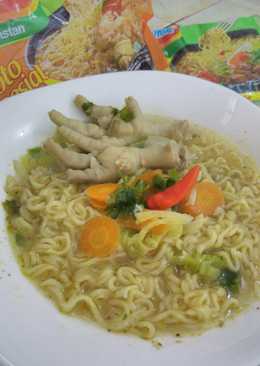 Mie godog ceker#pr_anekamiekuah
