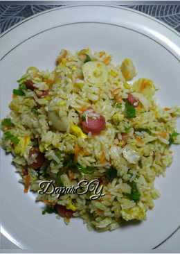 Nasi goreng original