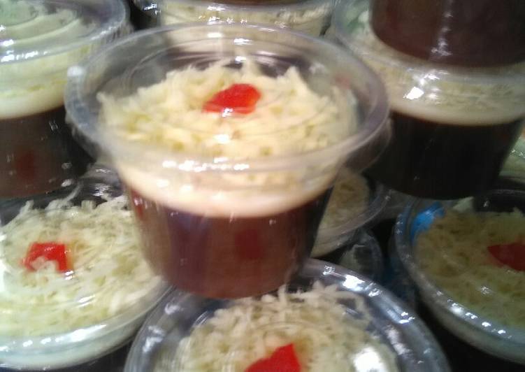 Resep Puding Coklat Susan Oleh Aislova Ema
