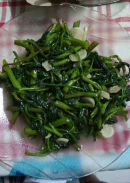 Ca kangkung simple