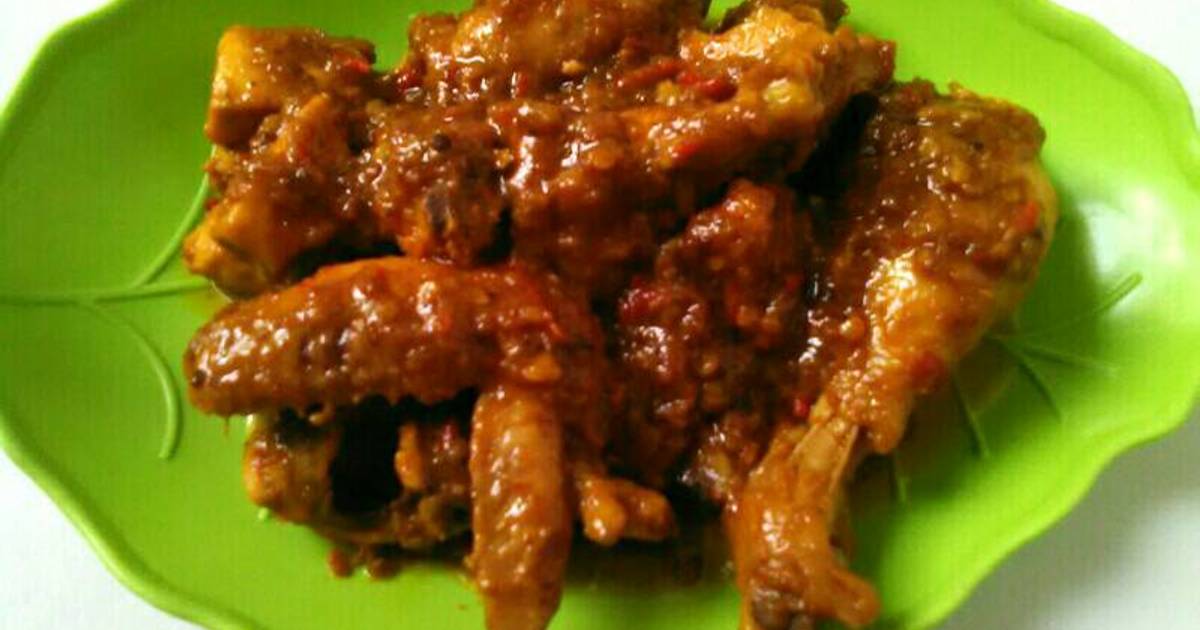 67 resep ayam bumbu bali rumahan  yang enak dan sederhana 