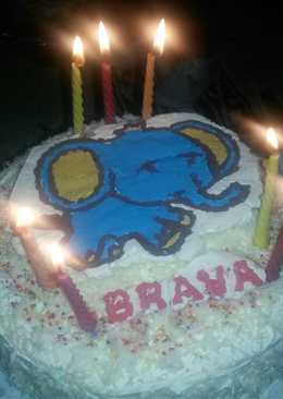 Cheese Cake Birthday 