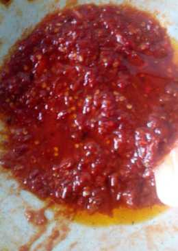 Sambal Terasi