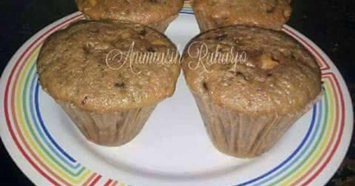 Resep Cake kopi Nanas