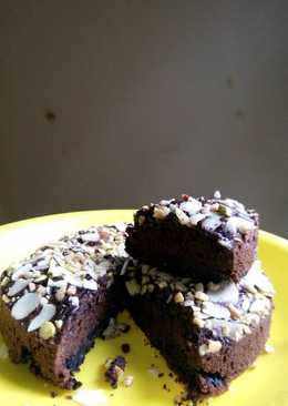 Choco oreo cake (magic com)