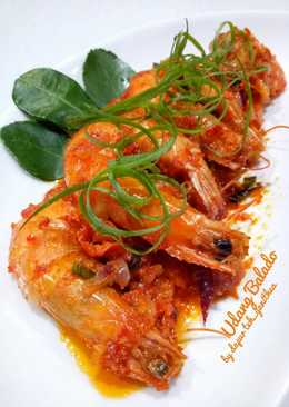 Udang ð¤ Balado (#pr_olahanudang)
