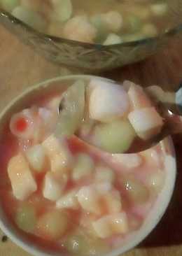 Sop buah ala ala