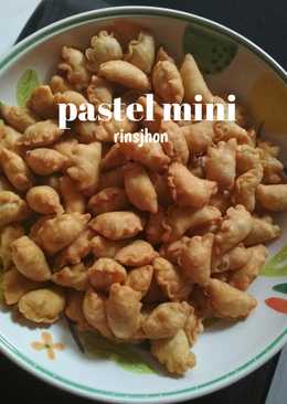 Pastel mini isi abon tongkolðŸŸðŸŸðŸŸ