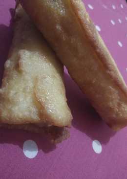 Lumpia goreng ajepp ð'
