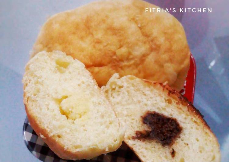 Resep Isian Roti Keju-Coklat Oleh Fitria Hartono