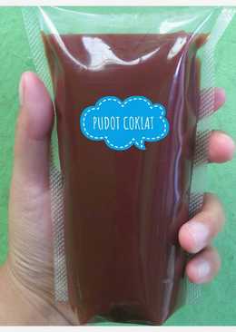 PUDOT Coklat (Pudding Sedot)