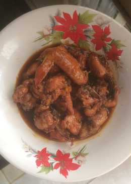 Ayam Goreng Saus Mentega Enaaaak