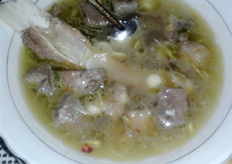 resep lengkap untuk Konro Turatea#Kita Berbagi