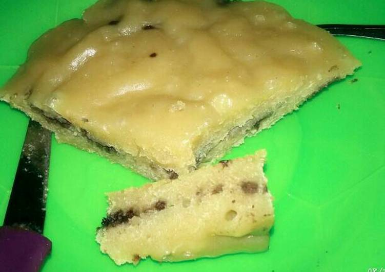 Resep Kue apem sederhna