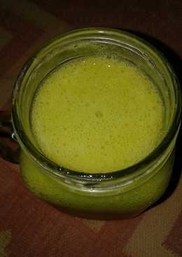Juice Demi Massa (mangga,nanas,sawi) ð