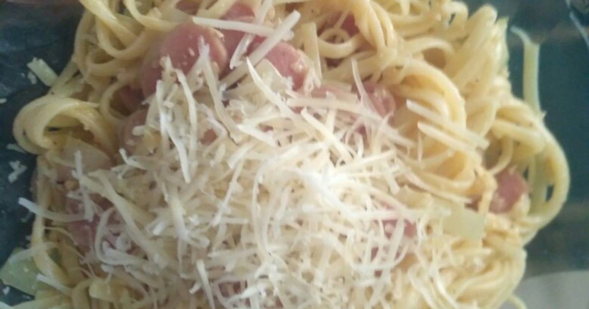 5 846 resep  spaghetti  enak dan sederhana Cookpad
