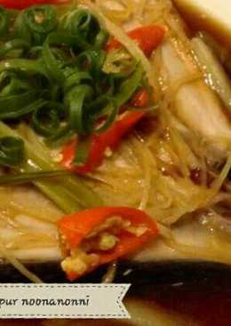 Tim ikan (boleh kerapu,bandeng,bawal)