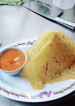 Roti canay