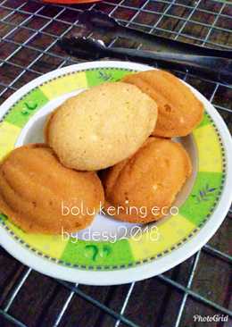 Bolu kering eco