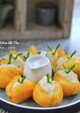 Nangka Ketan ala Thai