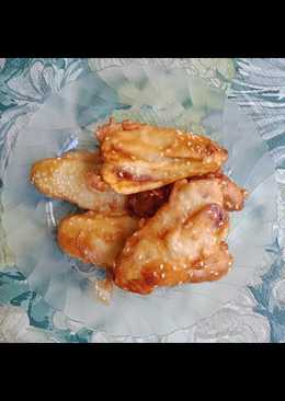 Pisang Goreng Wijen