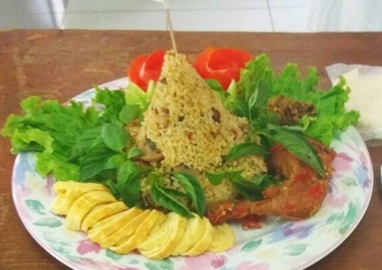 Resep Nasi goreng ikan roa Kiriman dari Yulionet