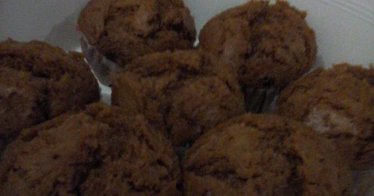 Resep Bolu kukus gula merah tanpa telur dan tanpa mixer