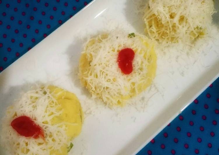 Resep Mashed Potato Cheese Oleh Lungit Darmawan