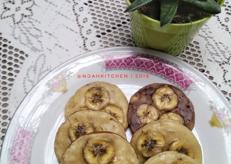 Resep Lumpur pisang Oleh Ndah