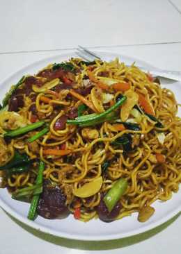 Mie Goreng Lapchiong (nonHalal)