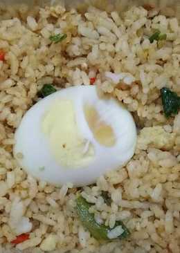 Nasi Goreng Pedas Mantap Banget