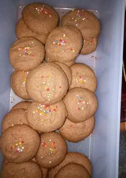 Cookies gampang mudah murah