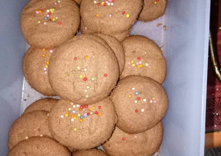 resep lengkap untuk Cookies gampang mudah murah