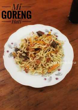 Mie goreng Hati