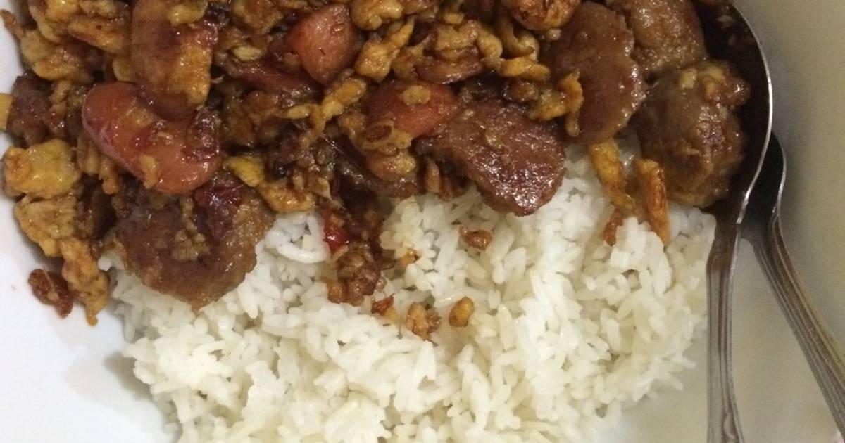 143 resep nasi gila enak dan sederhana - Cookpad