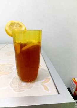 Lemon teh madu