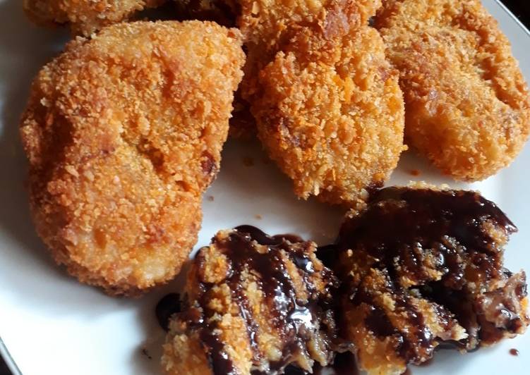  Resep  Pisang Goreng  oleh Lala Jamilah Cookpad