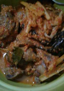 Rendang Ati Ampela