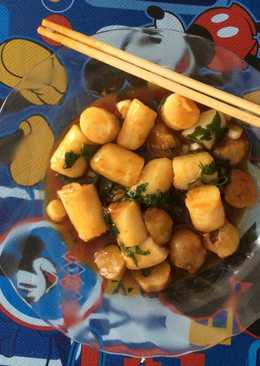 Tteokbokki ala yama kun