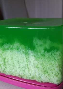 Puding lumut  hijau  pandan 90 resep Cookpad