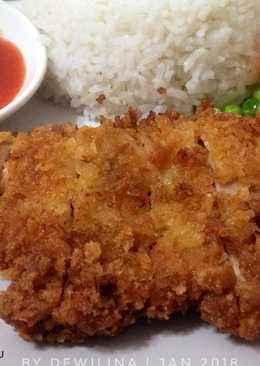 Chicken Katsu
