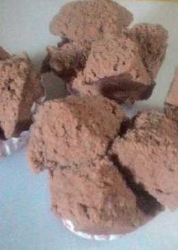 Bolu kukus coklat